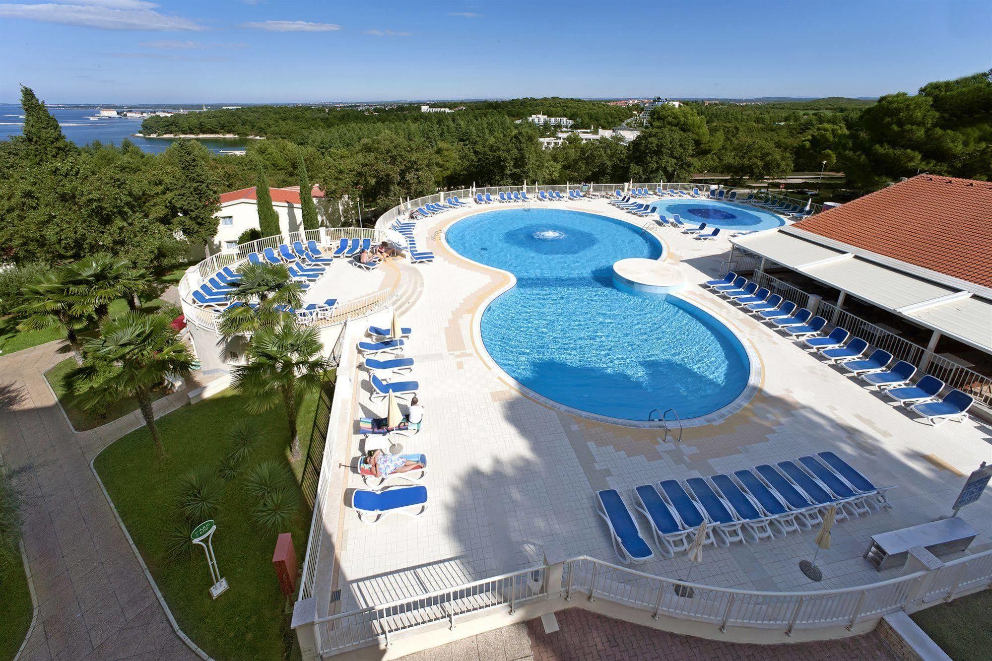 Apartmán Apartments Laguna Bellevue *
